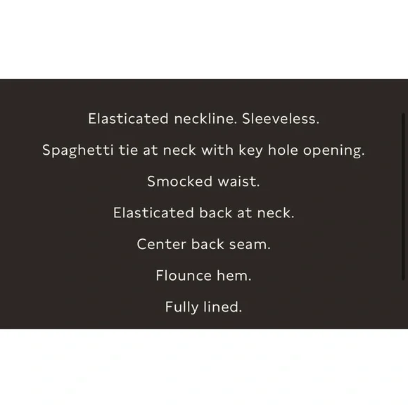 NWT Banana Republic dress - Picture 6 of 8